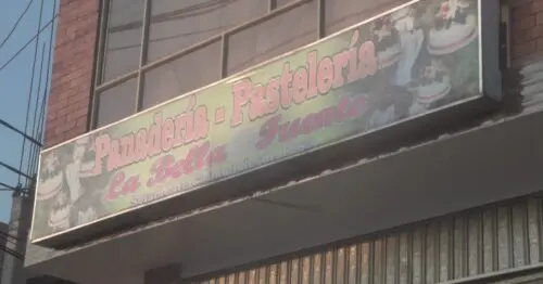 PANADERIA PASTELERIA LA BELLA FUENTE PANADERIA PASTELERIA LA BELLA FUENTE